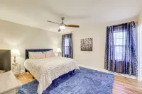Comfort & Convenience! Home 3 Mi to Dtwn Wilson - Homestays