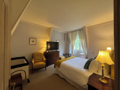 Domaine de Bize Manoir & Appartements Hotels in 