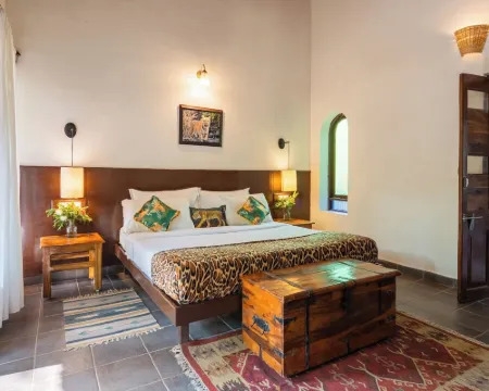 Mahua Tola Tadoba Hotels in Chandrapur District