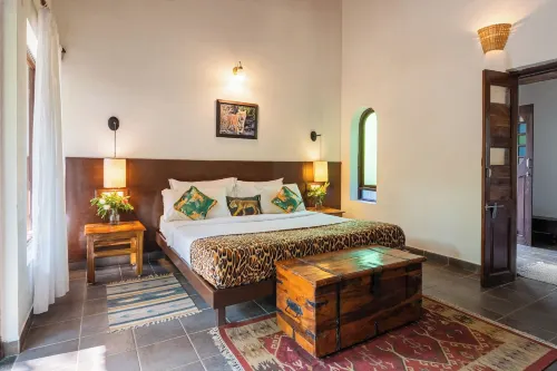 Mahua Tola Tadoba Hotels in Chandrapur-Distrikt