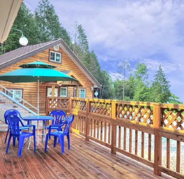 Damyang Cypress Forest Pension
