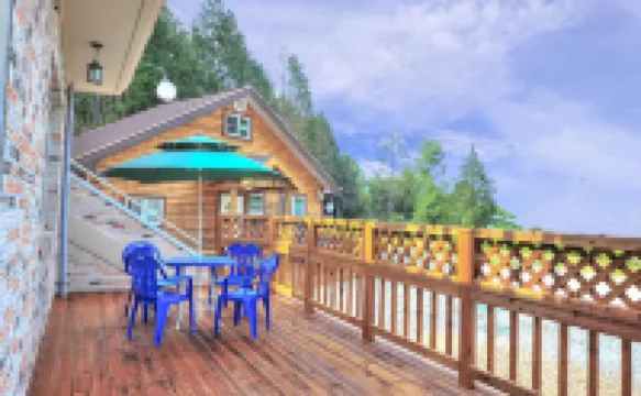 Damyang Cypress Forest Pension