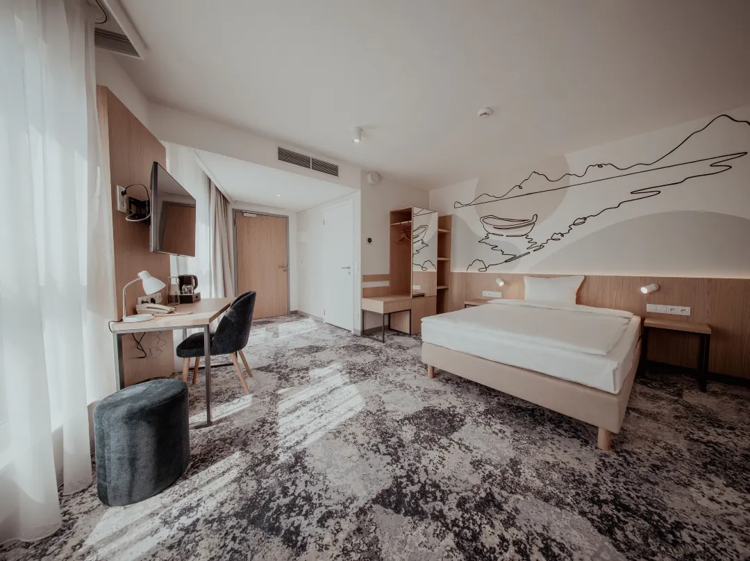 Arche Hotel Lotnisko Gdańsk - Danzig