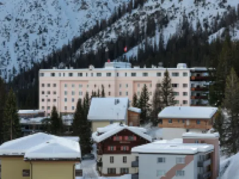 Sunstar Hotel Arosa Hotels in Arosa