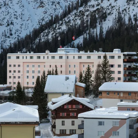 Sunstar Hotel Arosa