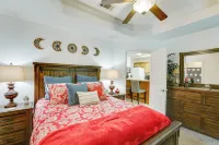 Charming Abbeville Home w/ Private Boat Dock! - Wifi