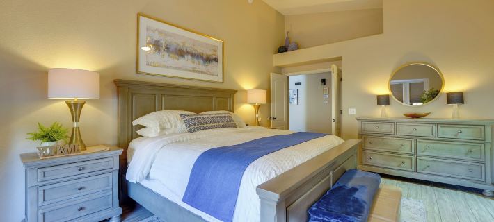 Close to Spring Training! Serene Retreat in Gibert Hotels in Gilbert