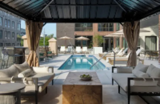 Mint House Nashville Marathon Village by Kasa