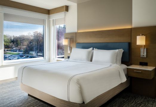 이븐 호텔 피트니스 시설