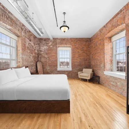 Tri Century Mill Suites