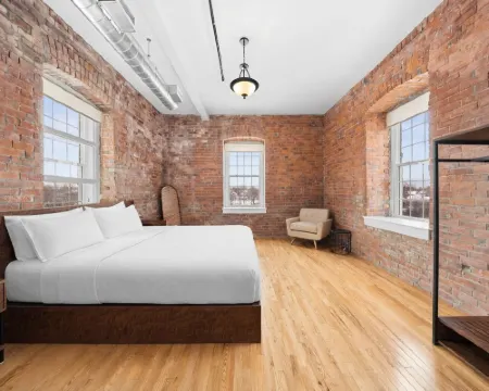 Tri Century Mill Suites Hotels in Carleton Place