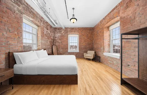 三世紀磨坊套房