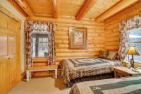 Lake and Trail Lodge: < 1 Mi to Lake Arbutus! - 3-Star
