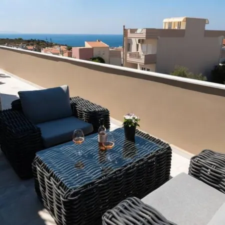 Procris Villas Breathtaking Sea View