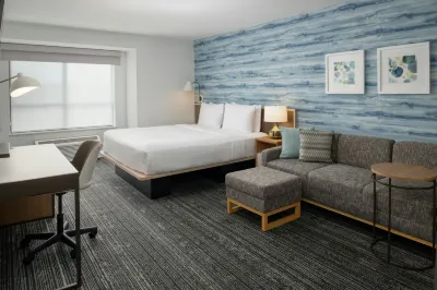 TownePlace Suites by Marriott Portland Airport Hotels in Portland