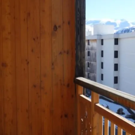 Apartment in Les Choucas by Ski Slopes