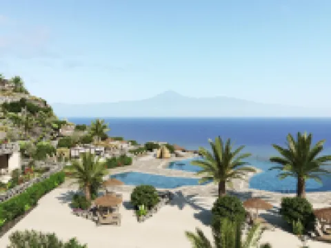 Bancal Hotel and Spa 戈梅拉島聖塞瓦斯蒂安酒店