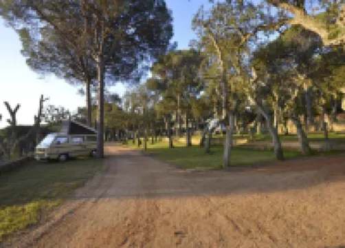 Apartment With Shared Pool for 4 People