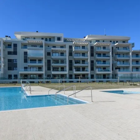 Beachfront Apartment in Isla Canela