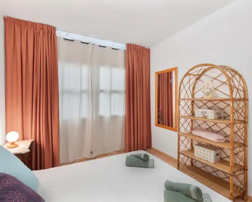 聖克魯斯靠近海灘的公寓 聖克魯斯-德拉帕爾馬酒店