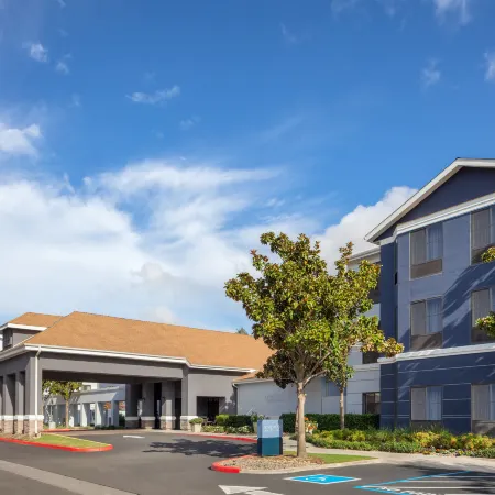 Homewood Suites by Hilton Fresno