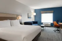 Holiday Inn Express & Suites Meridian I-20 by IHG - Aamiainen
