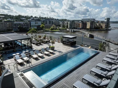 Quality Hotel Tønsberg Hotels in 