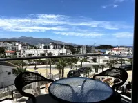Avenue Hotel - Havudsigt