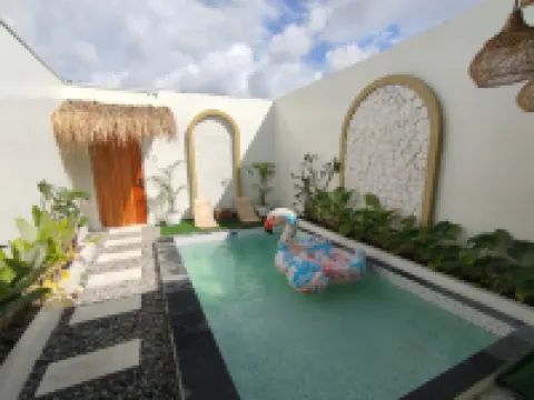 Dijogja Villas With Privatepool Godean otelleri