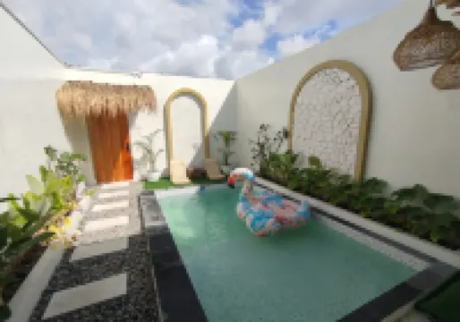 Dijogja Villas With Privatepool Hotel di Kecamatan Godean