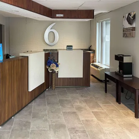 Motel 6 Wytheville, VA
