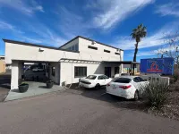 Studio 6 Sierra Vista, AZ – Fort Huachuca - parking