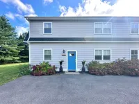 Tradewind Haven - New 4-Bed Townhouse Near Newport