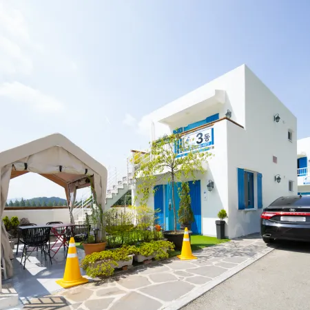 Damyang Santorini Pension 3dong