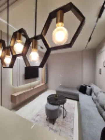 베이루트 함라의 매력적인 2 베드룸 아파트먼트  호텔