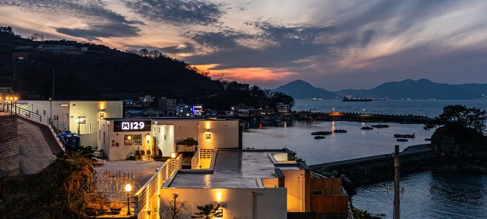 M129 Hotels in Namhae-gun