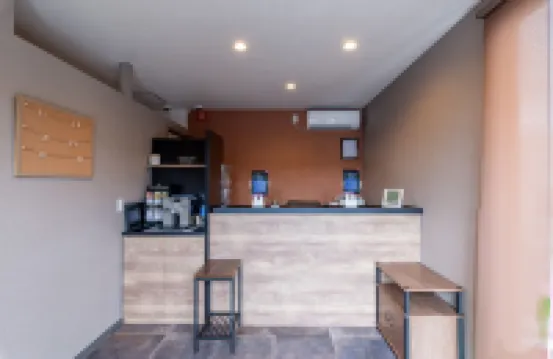 HOTEL R9 The Yard Enabekkan