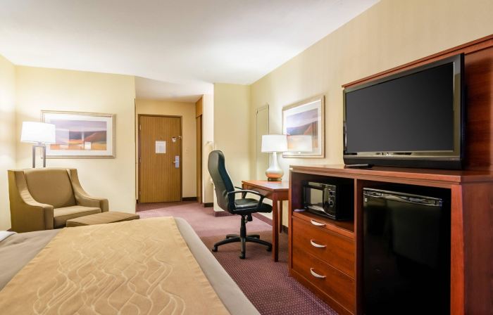 Quality Inn & Suites Colby
