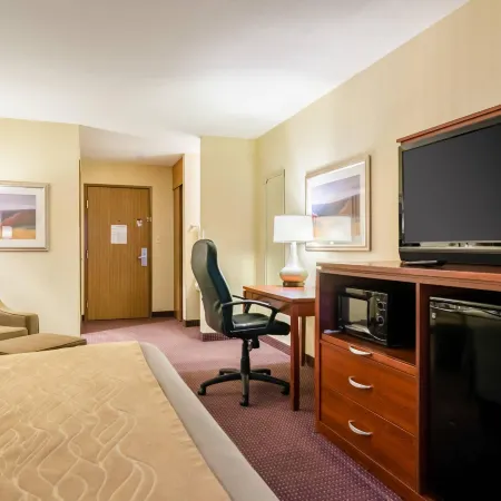 Quality Inn & Suites Colby