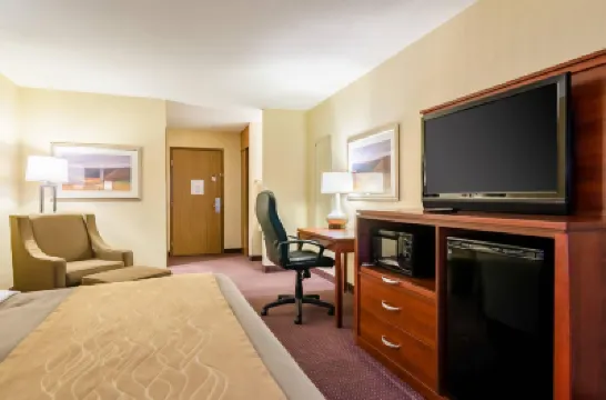 Quality Inn & Suites Colby Hotéis em 