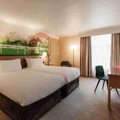 Mercure Haydock Hotel Rooms