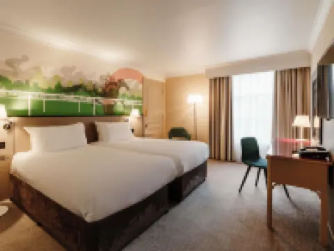 Mercure Haydock Hotel Hotels in 