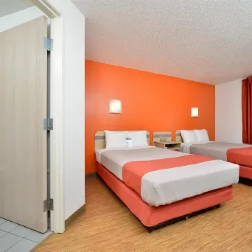 Motel 6 McKinney, TX - North