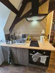 Charming Studio Apartment in Montluçon's Historic Center - 2 ดาว