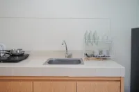 Simply Look Studio Apartment at B Residence
