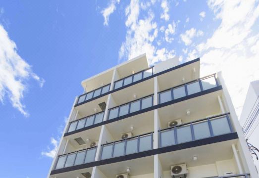 미스터긴조 프리미엄 테라스 객실 내부