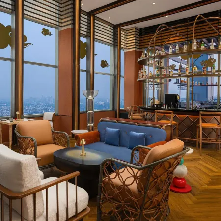 Novotel New Delhi City Centre