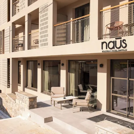APARTHOTEL 4 STARS NAFPLION