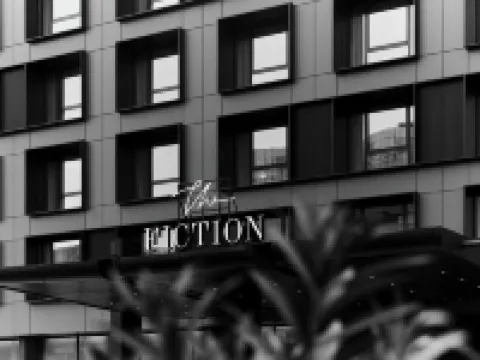 The Fiction Hotels near Athens Olympic Stadium