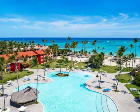 プンタ カナ プリンセス  大人限定 - オールインクルーシブ ババロのホテル